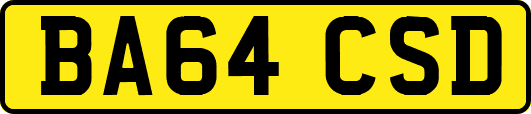 BA64CSD