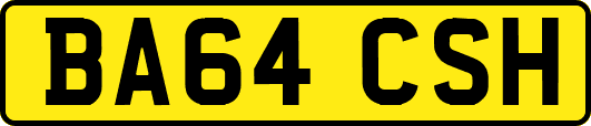 BA64CSH