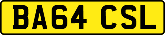 BA64CSL
