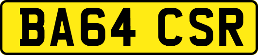 BA64CSR