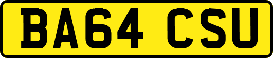 BA64CSU