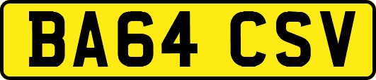 BA64CSV