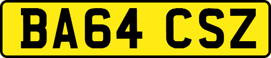 BA64CSZ