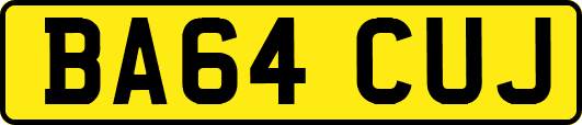 BA64CUJ
