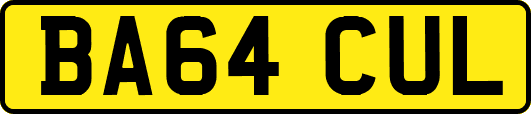 BA64CUL