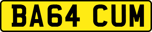 BA64CUM