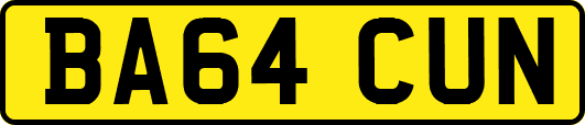 BA64CUN