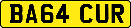 BA64CUR