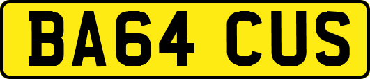 BA64CUS