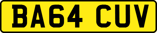 BA64CUV