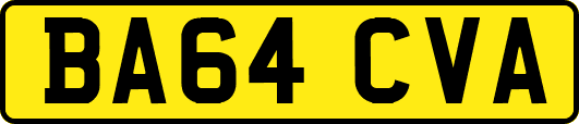 BA64CVA