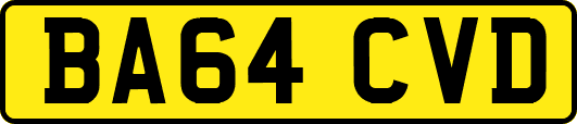 BA64CVD