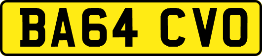 BA64CVO