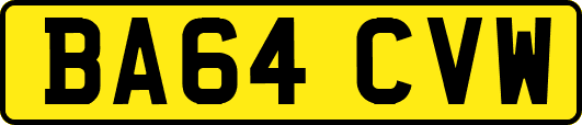 BA64CVW