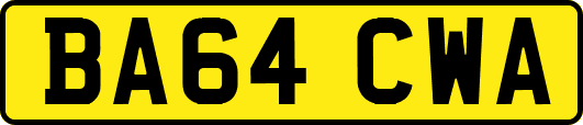 BA64CWA