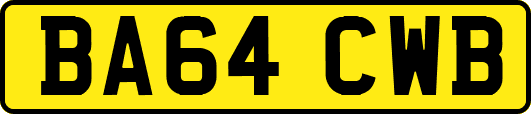 BA64CWB