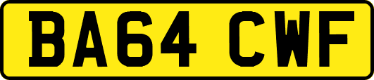 BA64CWF