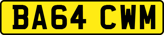 BA64CWM