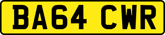 BA64CWR