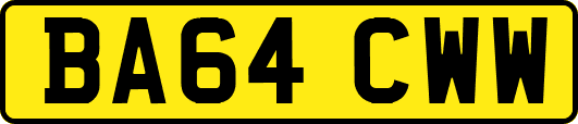 BA64CWW