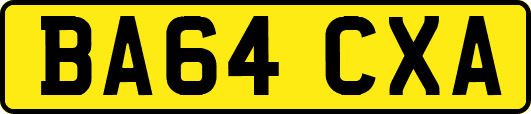 BA64CXA