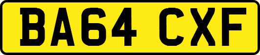 BA64CXF