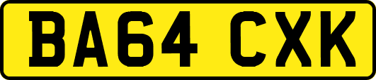 BA64CXK