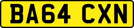BA64CXN