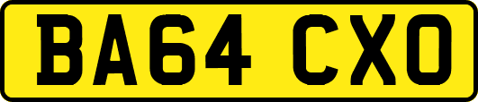 BA64CXO