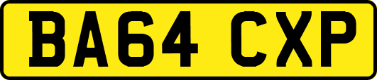 BA64CXP
