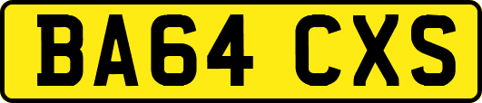 BA64CXS