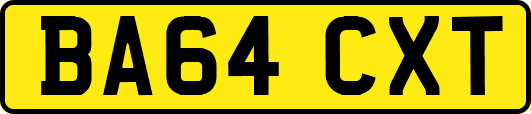 BA64CXT
