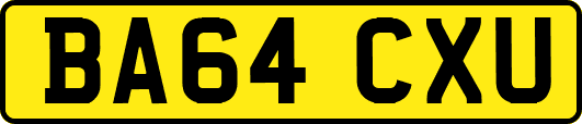 BA64CXU