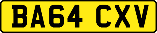 BA64CXV
