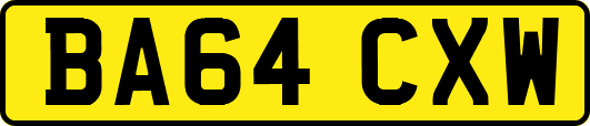 BA64CXW