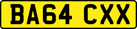BA64CXX