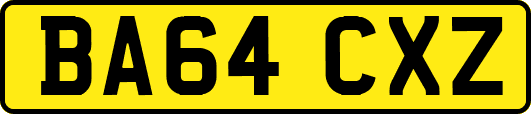 BA64CXZ