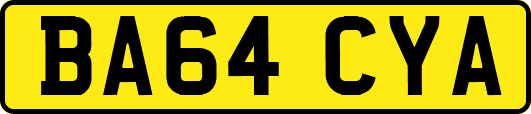 BA64CYA