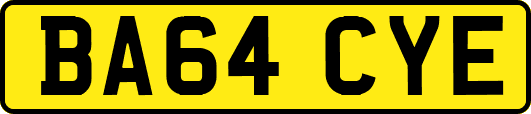 BA64CYE