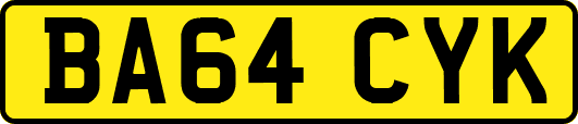 BA64CYK