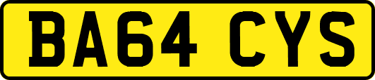 BA64CYS