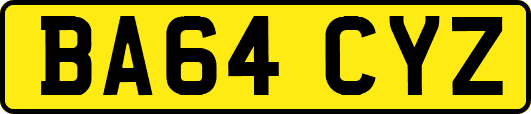 BA64CYZ