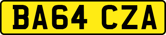 BA64CZA