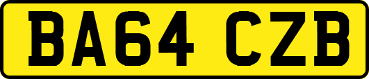 BA64CZB