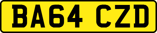 BA64CZD