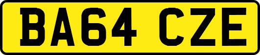 BA64CZE