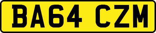 BA64CZM