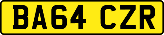 BA64CZR