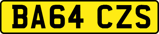 BA64CZS