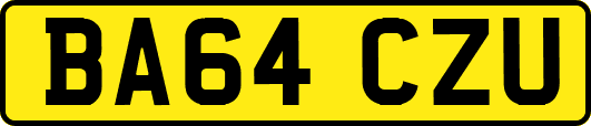 BA64CZU
